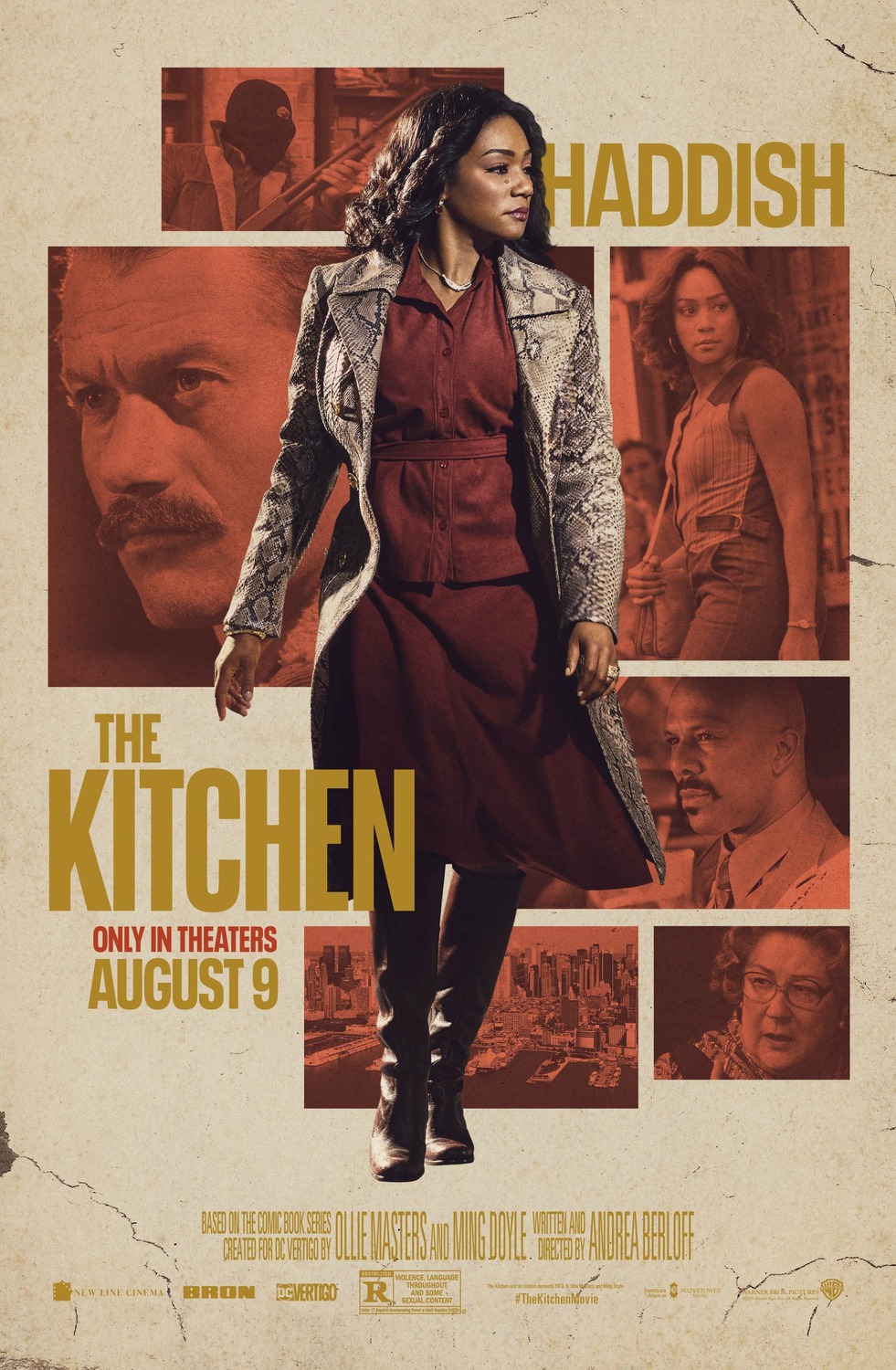 Extra Large Movie Poster Image for The Kitchen (#4 of 7)