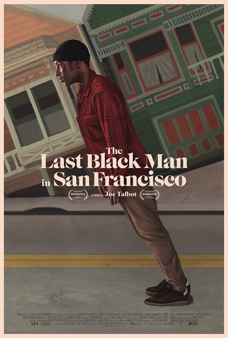 Extra Large Movie Poster Image for The Last Black Man in San Francisco (#3 of 3)