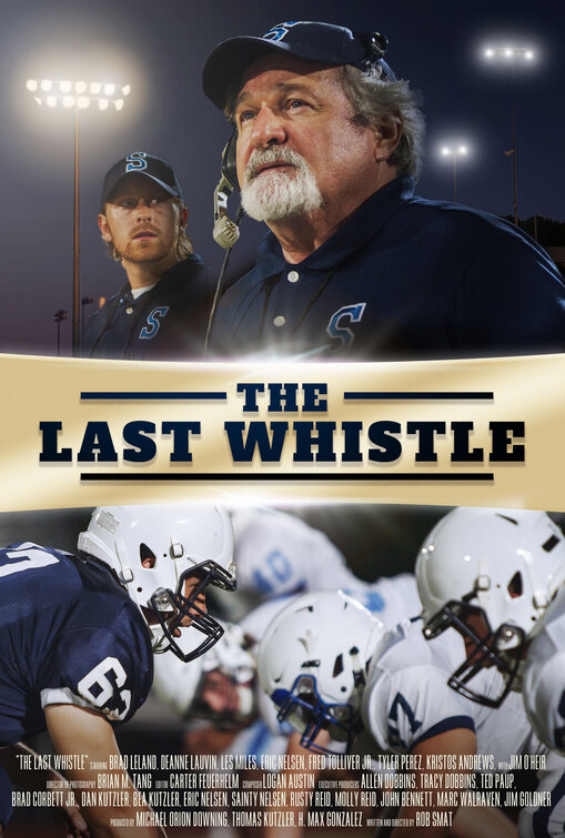 The Last Whistle Movie Poster