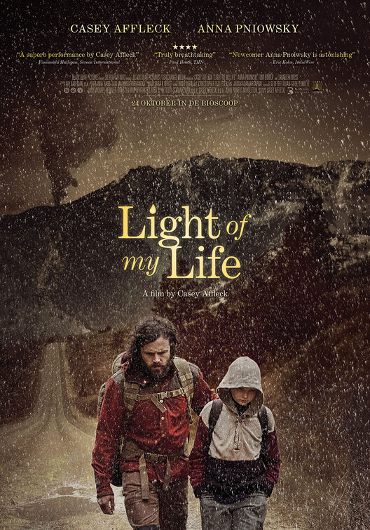 Light of My Life Movie Poster