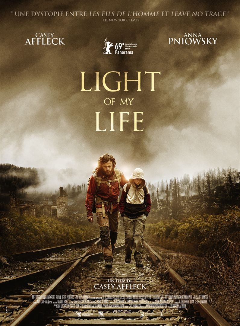 Extra Large Movie Poster Image for Light of My Life (#4 of 4)