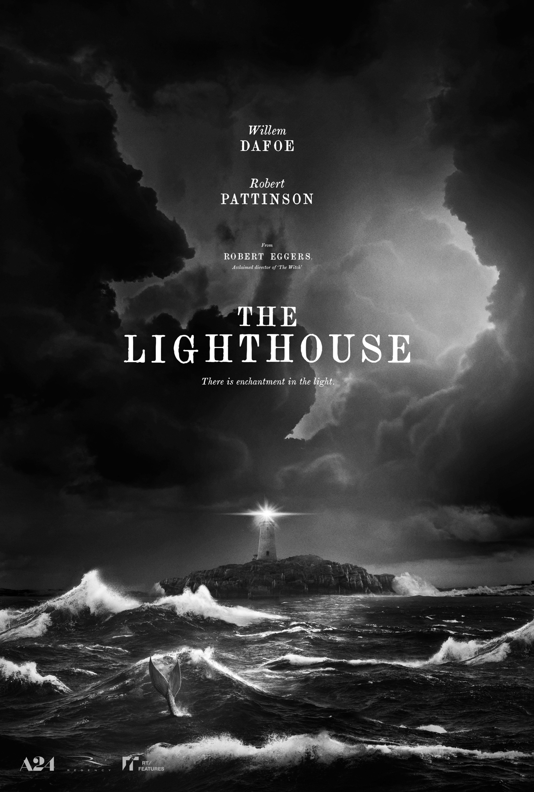 Mega Sized Movie Poster Image for The Lighthouse (#1 of 4)