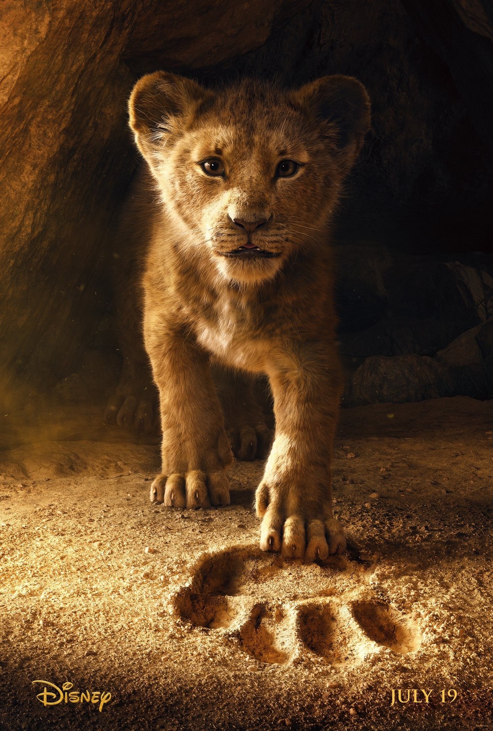 Extra Large Movie Poster Image for The Lion King (#1 of 23)