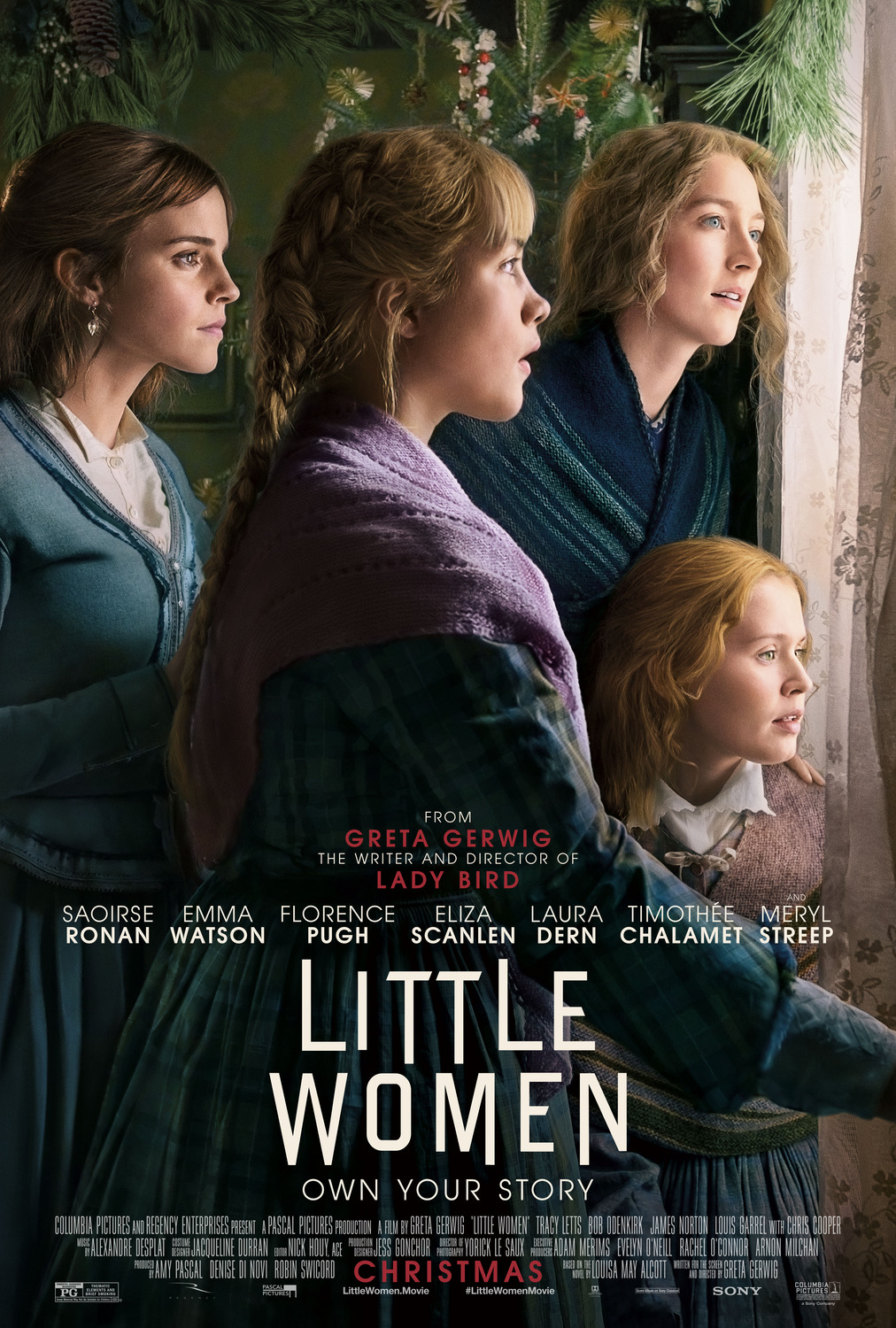 Extra Large Movie Poster Image for Little Women (#10 of 19)