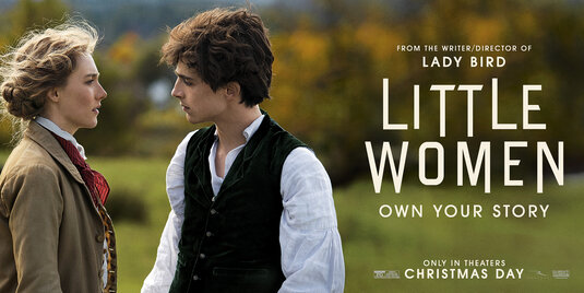 Little Women Movie Poster