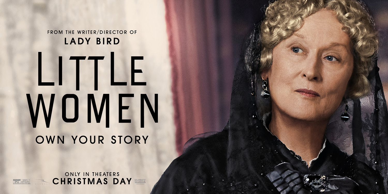 Extra Large Movie Poster Image for Little Women (#15 of 19)