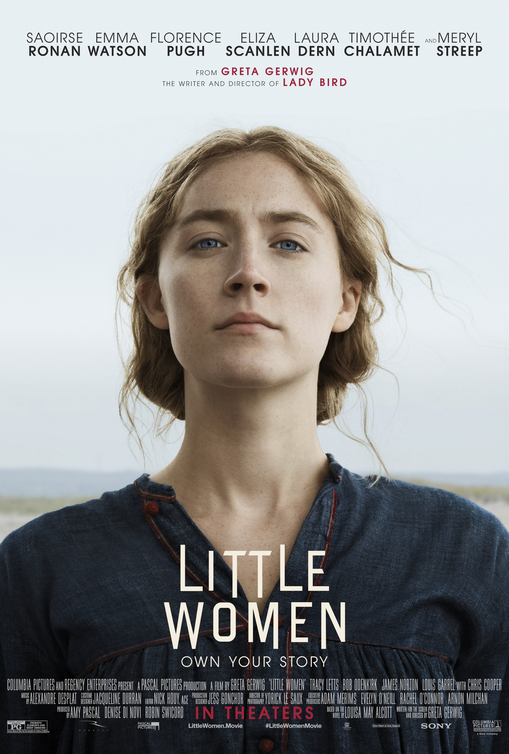 Mega Sized Movie Poster Image for Little Women (#17 of 19)