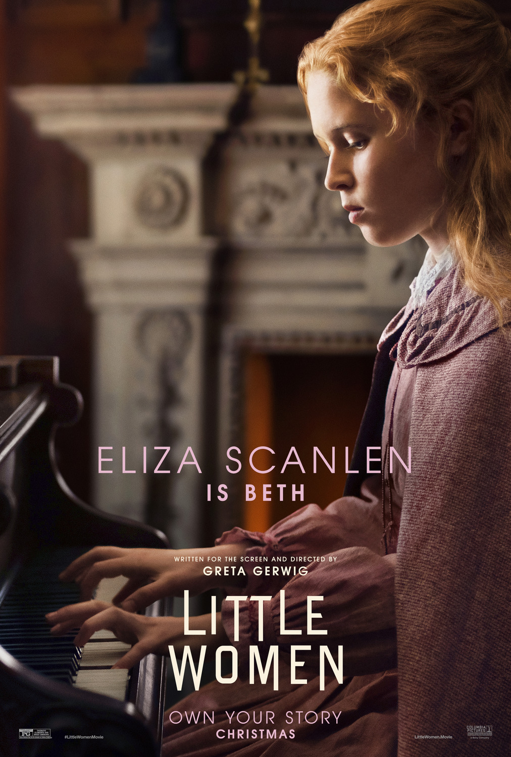 Extra Large Movie Poster Image for Little Women (#3 of 19)