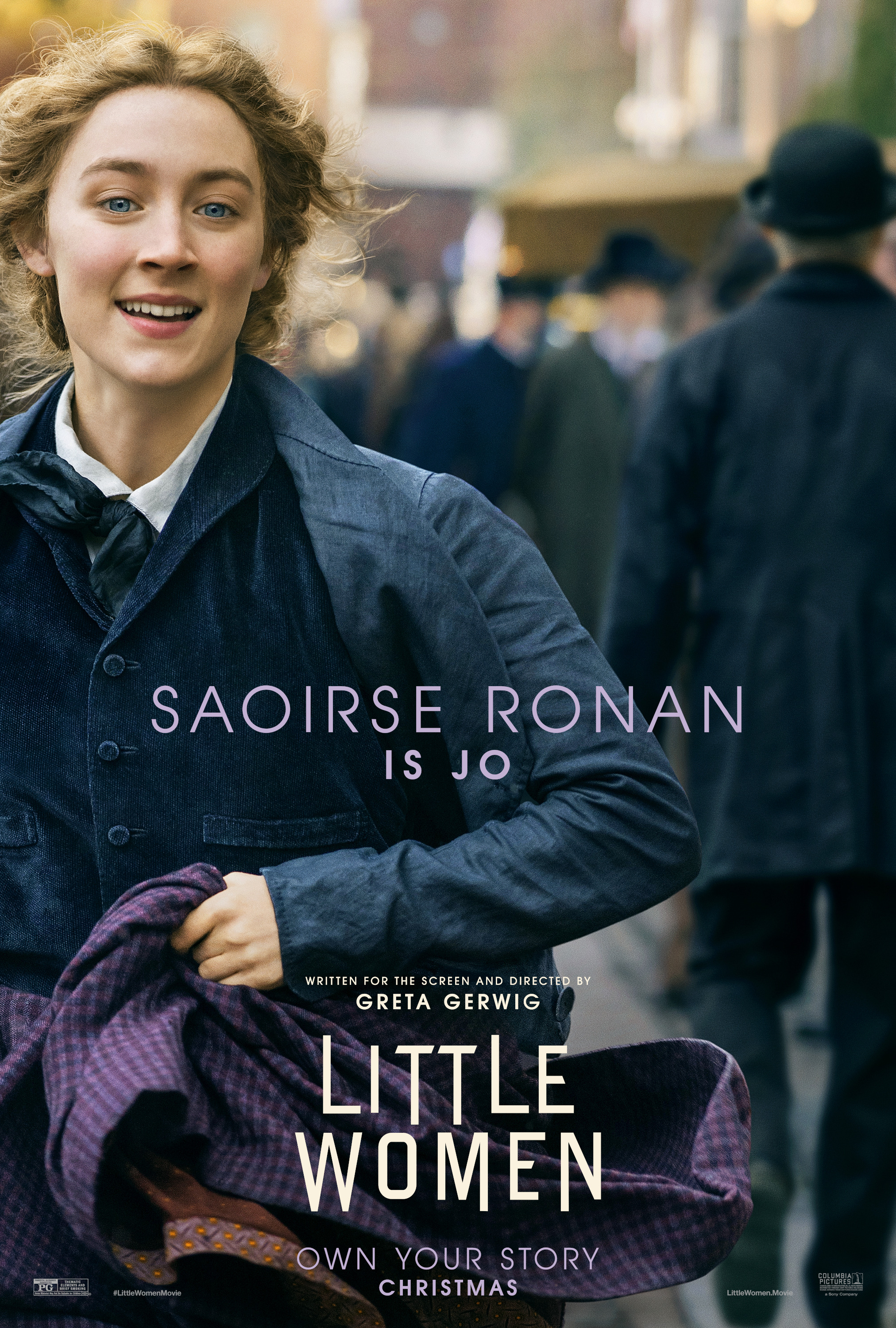 Mega Sized Movie Poster Image for Little Women (#8 of 19)