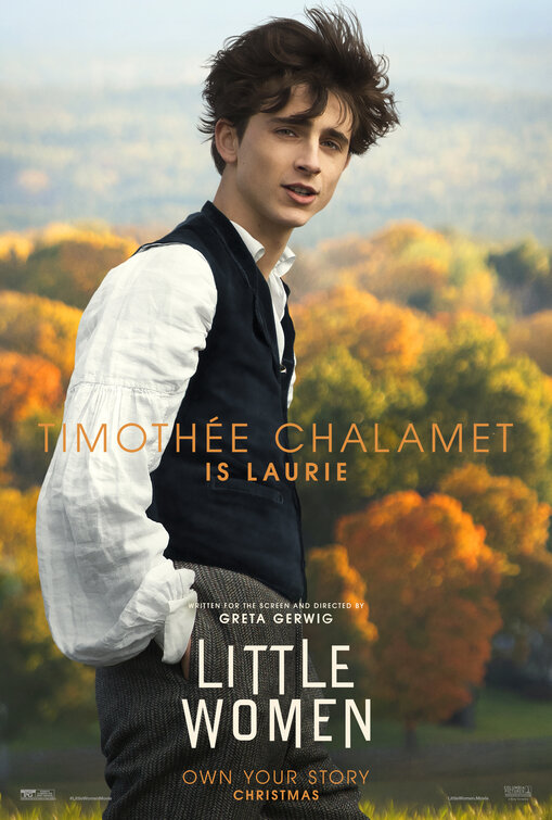 Little Women Movie Poster