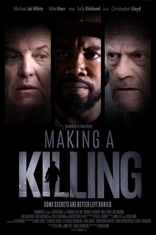 Making a Killing Movie Poster