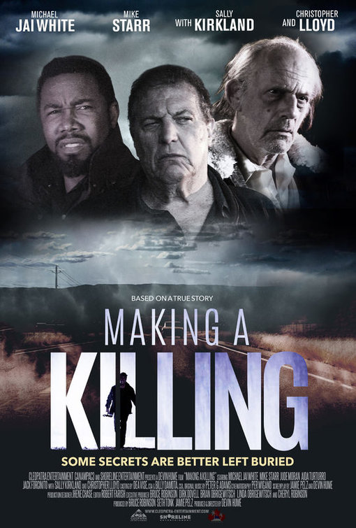 Making a Killing Movie Poster