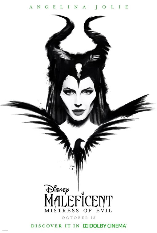 Maleficent: Mistress of Evil Movie Poster