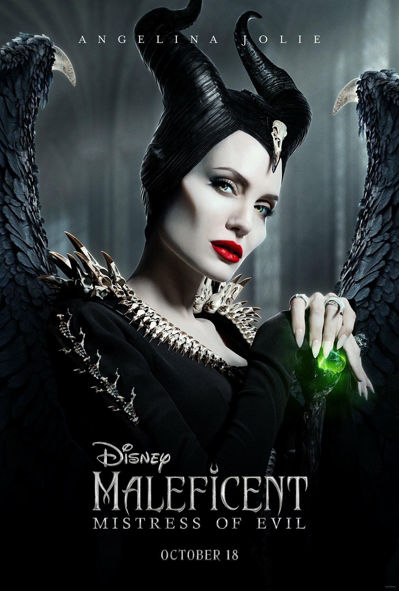 Mega Sized Movie Poster Image for Maleficent: Mistress of Evil (#4 of 16)