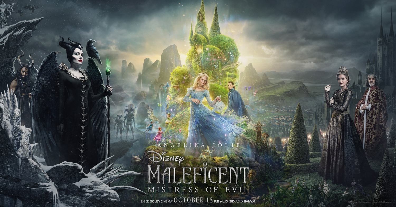 Extra Large Movie Poster Image for Maleficent: Mistress of Evil (#7 of 16)