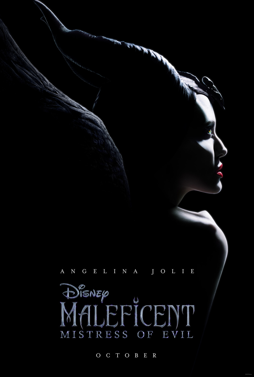Extra Large Movie Poster Image for Maleficent: Mistress of Evil (#1 of 16)