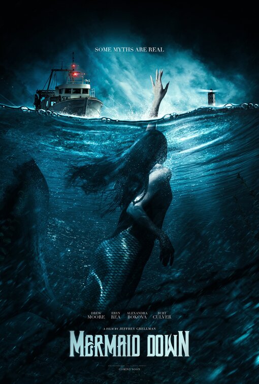 Mermaid Down Movie Poster