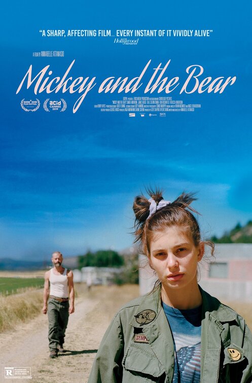Mickey and the Bear Movie Poster