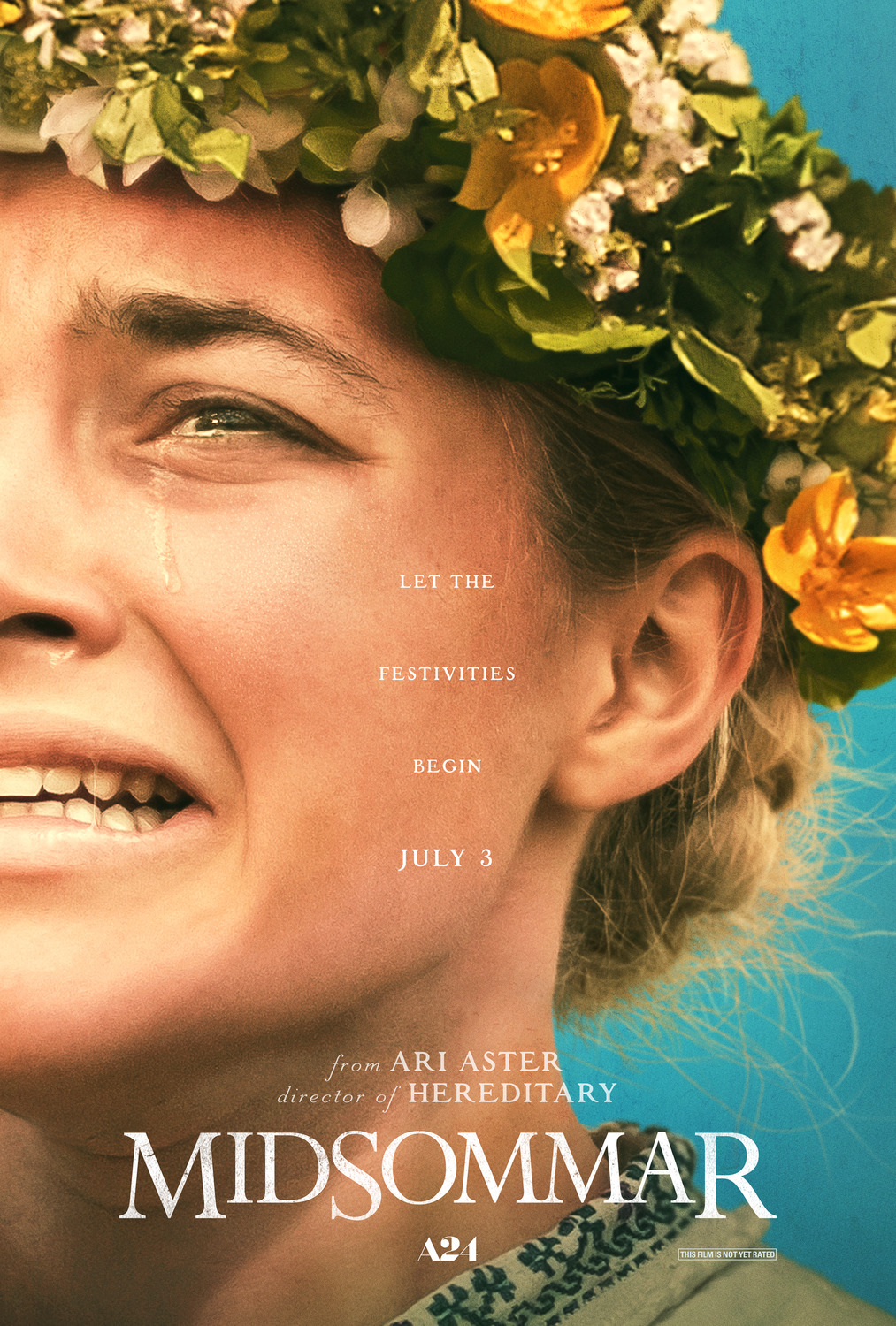 Extra Large Movie Poster Image for Midsommar (#2 of 5)