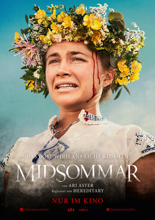 Midsommar Movie Poster