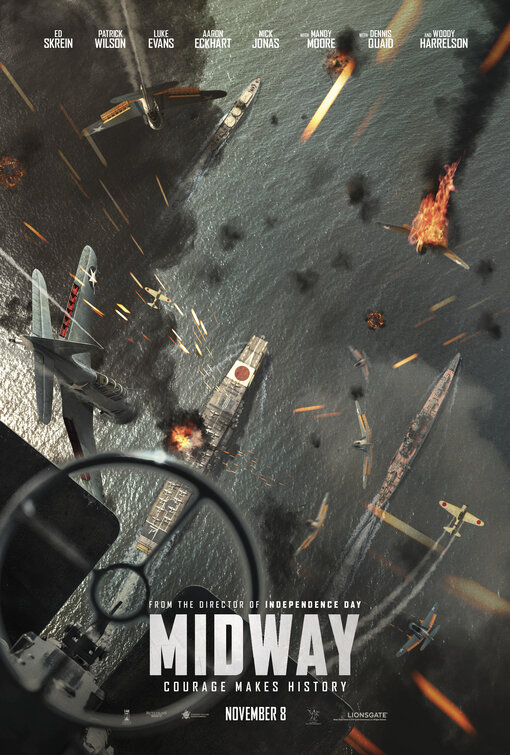 Midway Movie Poster