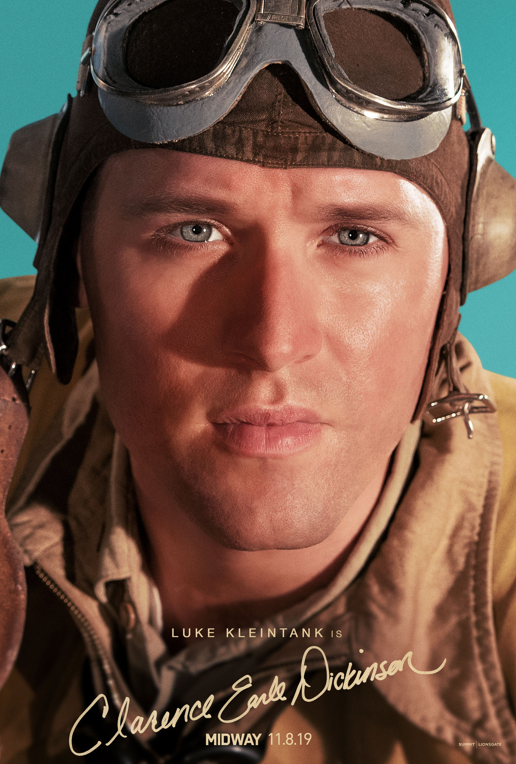 Extra Large Movie Poster Image for Midway (#7 of 19)