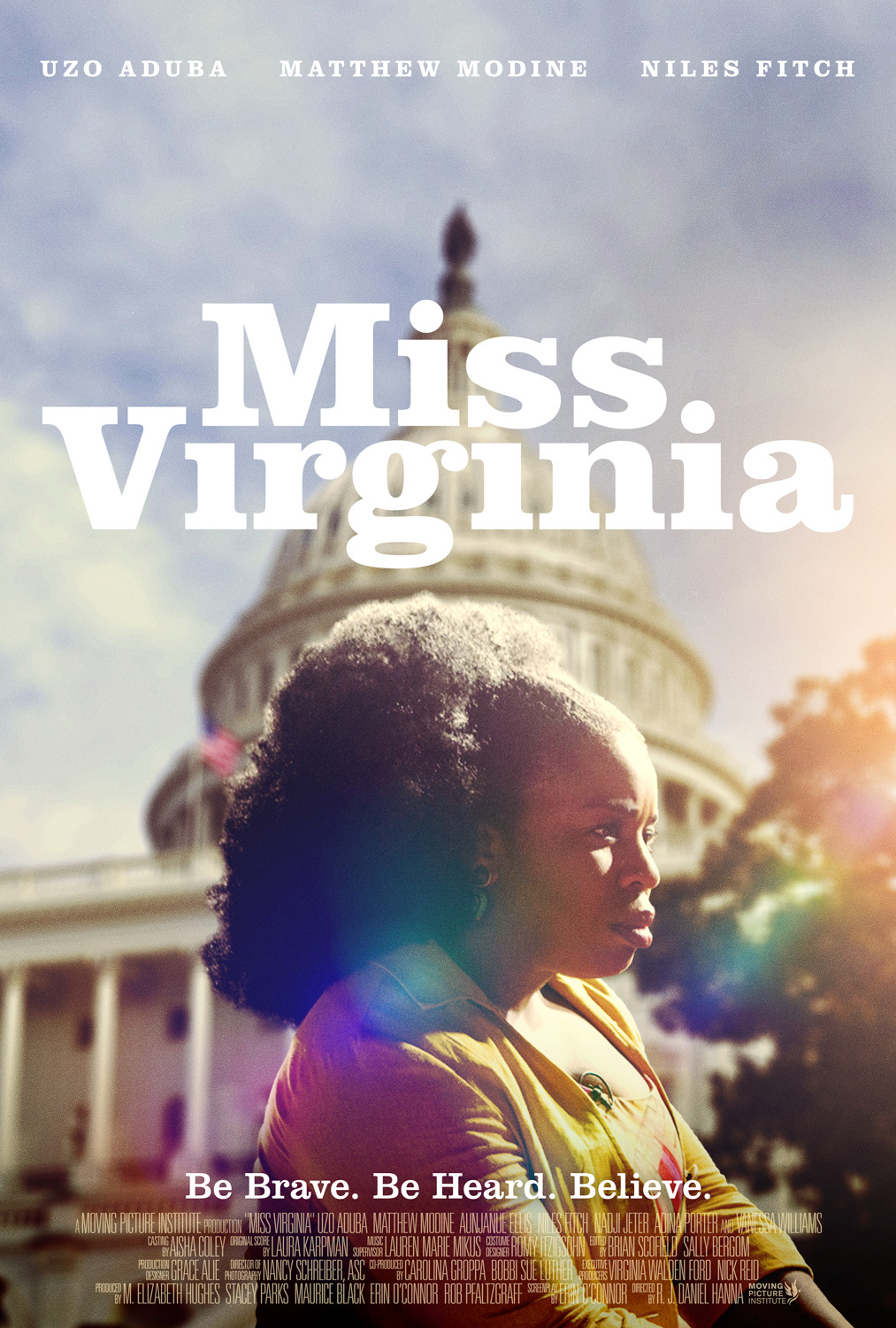 Extra Large Movie Poster Image for Miss Virginia (#1 of 2)
