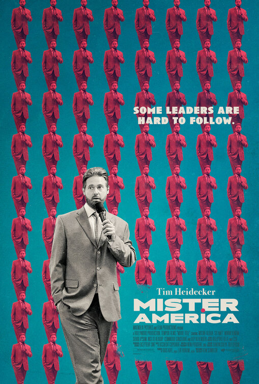 Mister America Movie Poster