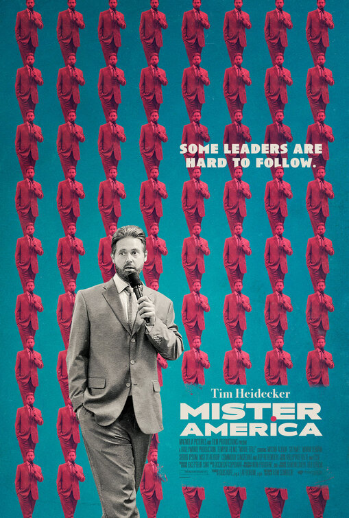 Mister America Movie Poster
