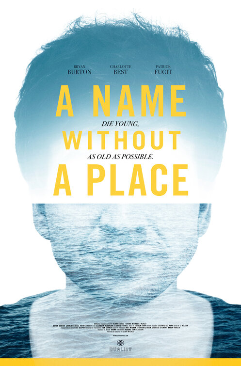 A Name Without a Place Movie Poster