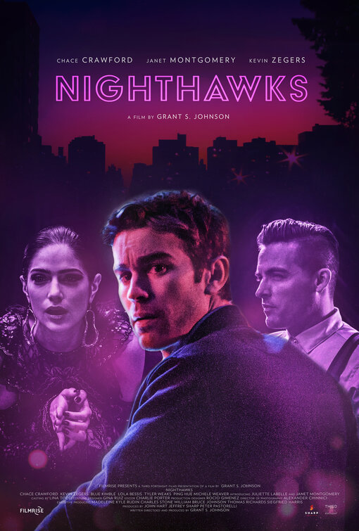 Nighthawks Movie Poster