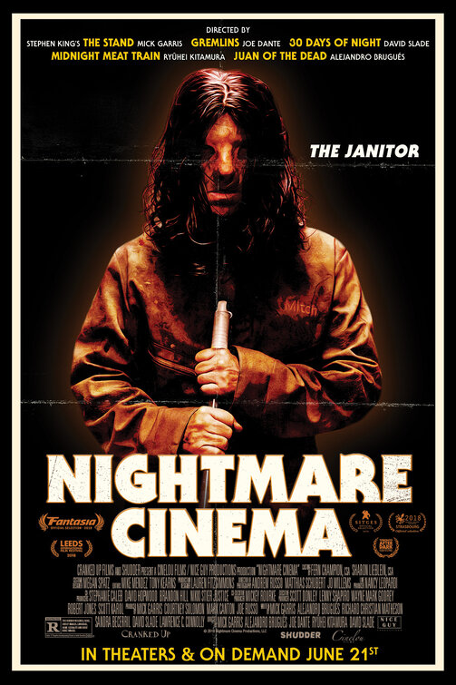 Nightmare Cinema Movie Poster 4 Of 7 IMP Awards Nightmare Cinema Movie Poster 4 Of 7 IMP Awards