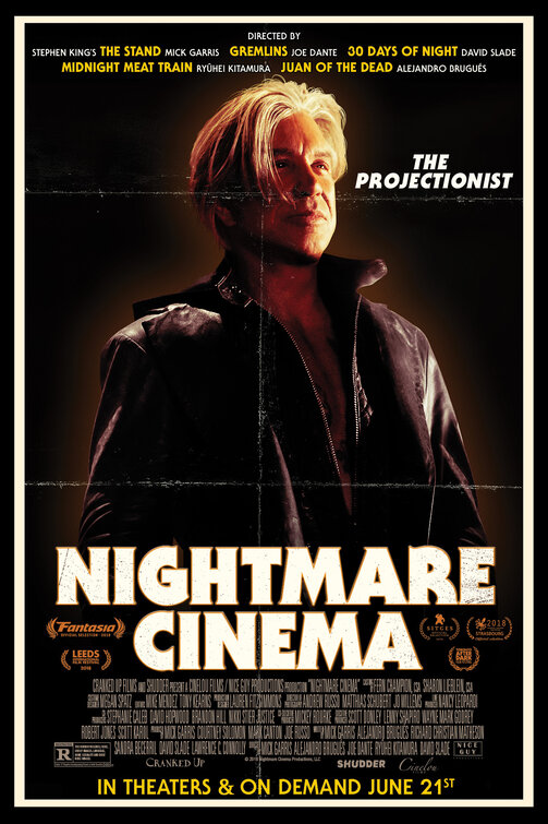 Nightmare Cinema Movie Poster