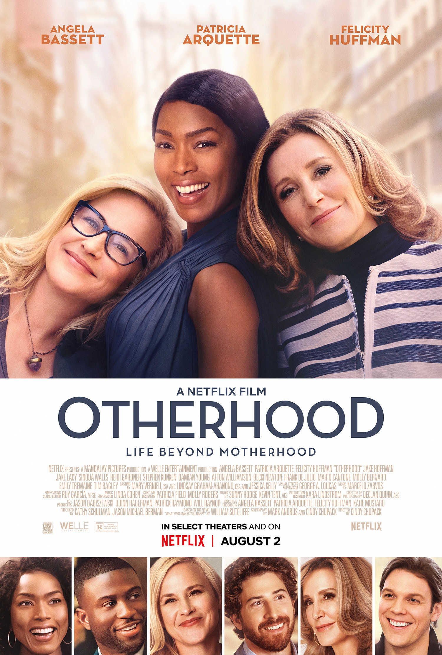 Mega Sized Movie Poster Image for Otherhood 