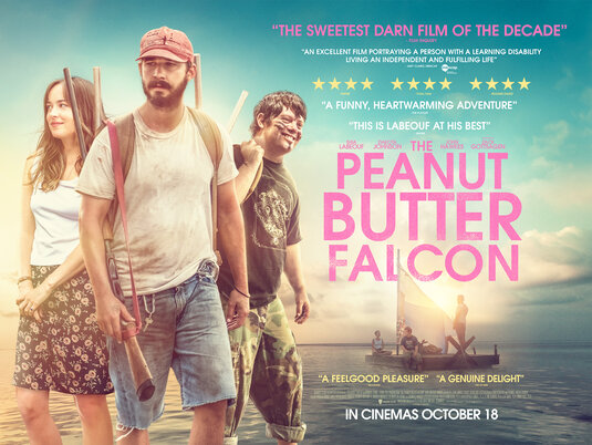 The Peanut Butter Falcon Movie Poster
