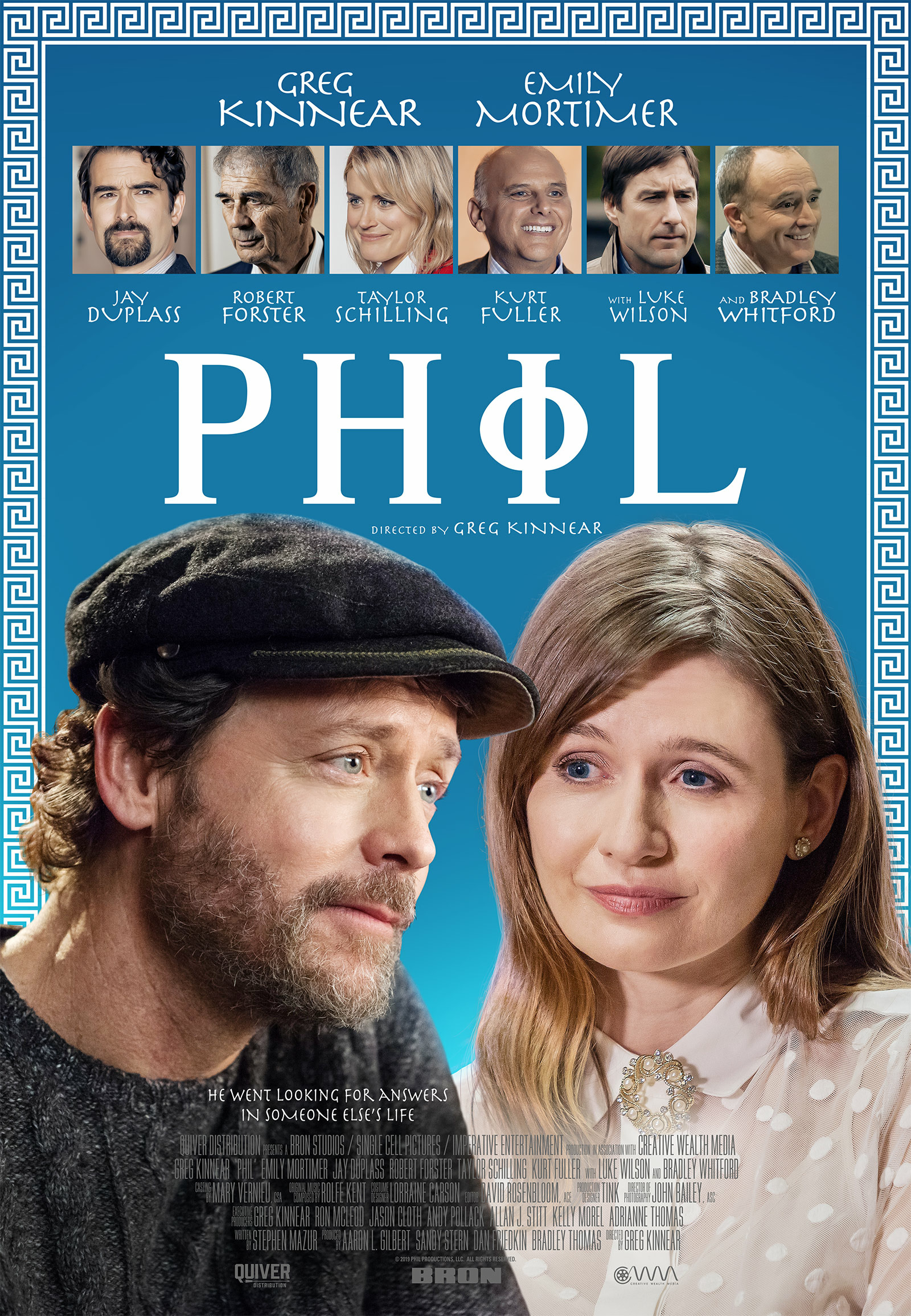 Mega Sized Movie Poster Image for Phil 