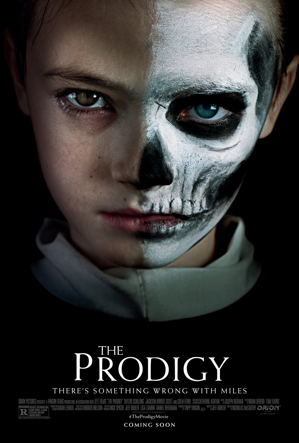 Extra Large Movie Poster Image for The Prodigy (#1 of 3)
