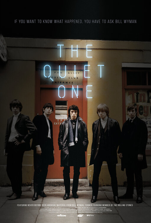 The Quiet One Movie Poster