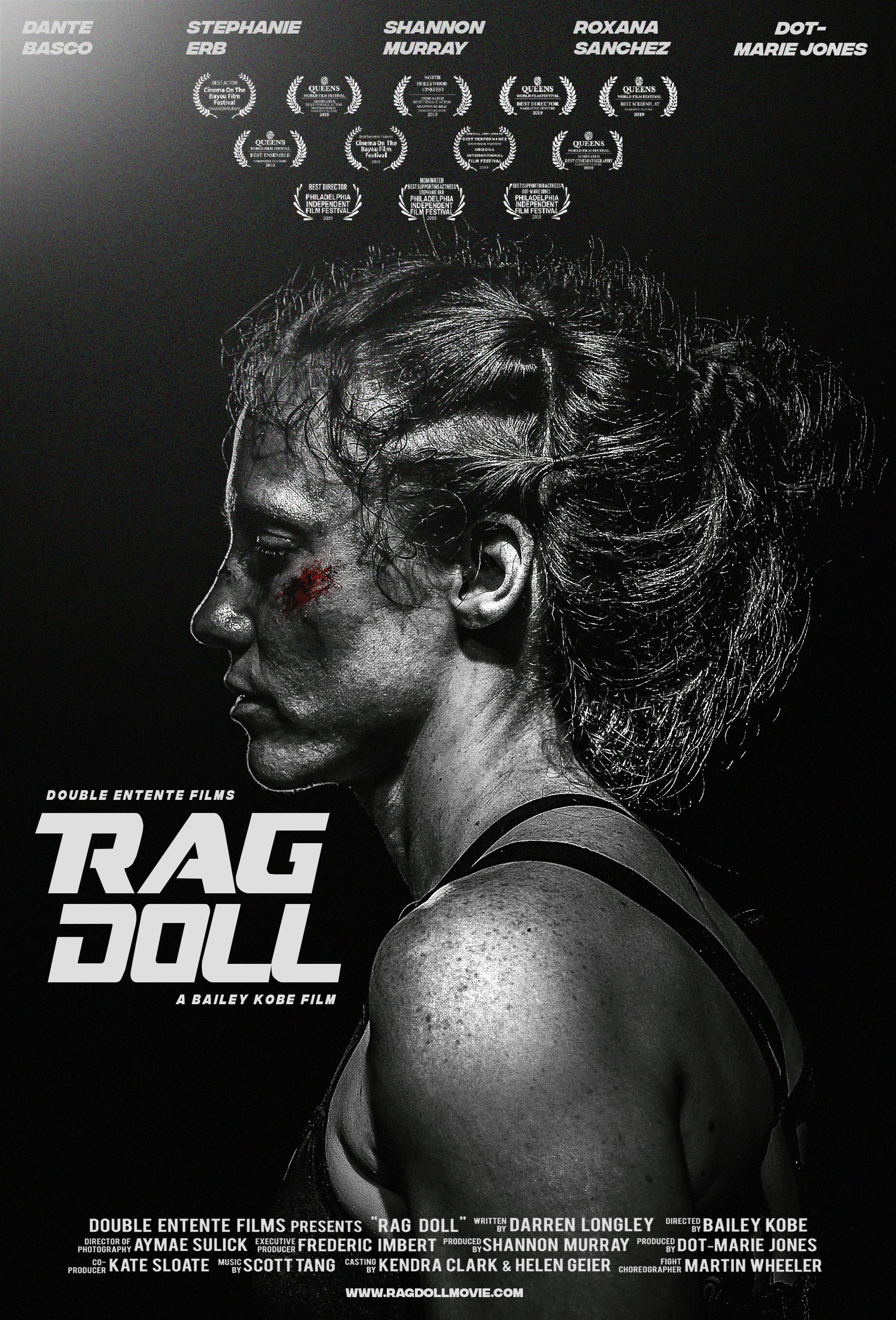 Mega Sized Movie Poster Image for Rag Doll (#2 of 2)