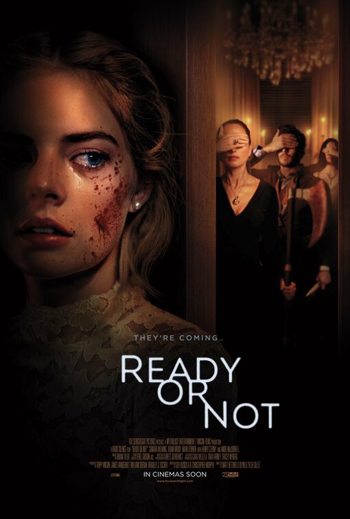 Ready or Not Movie Poster