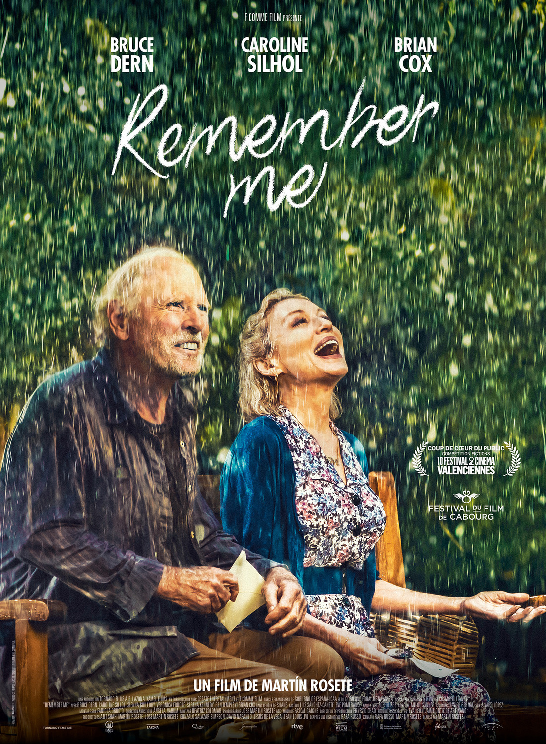 Extra Large Movie Poster Image for Remember Me 