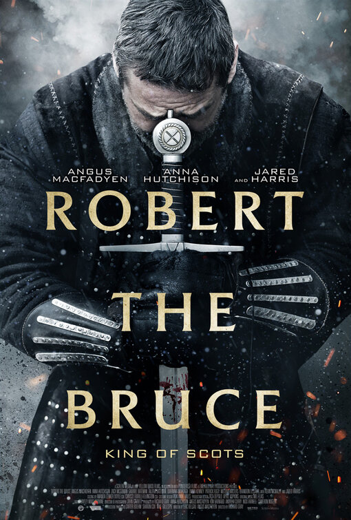 Robert the Bruce Movie Poster