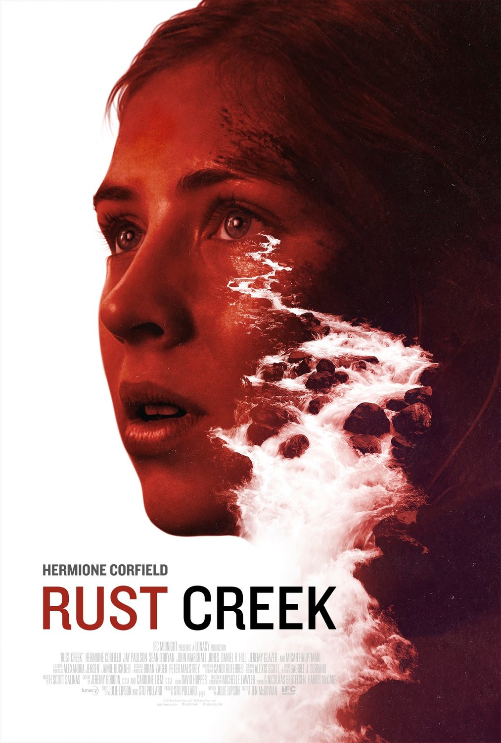 Extra Large Movie Poster Image for Rust Creek 