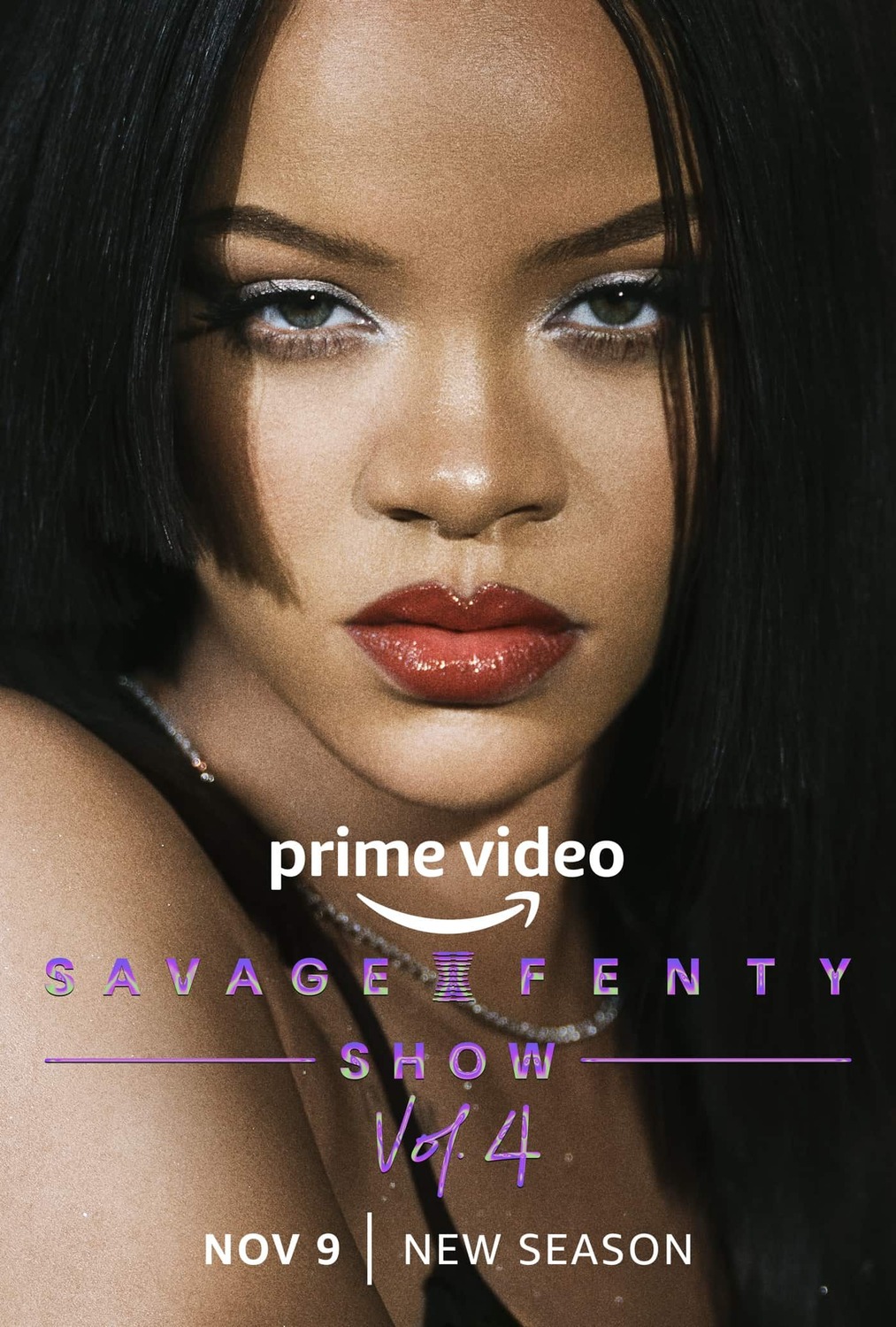 Extra Large Movie Poster Image for Savage X Fenty Show 