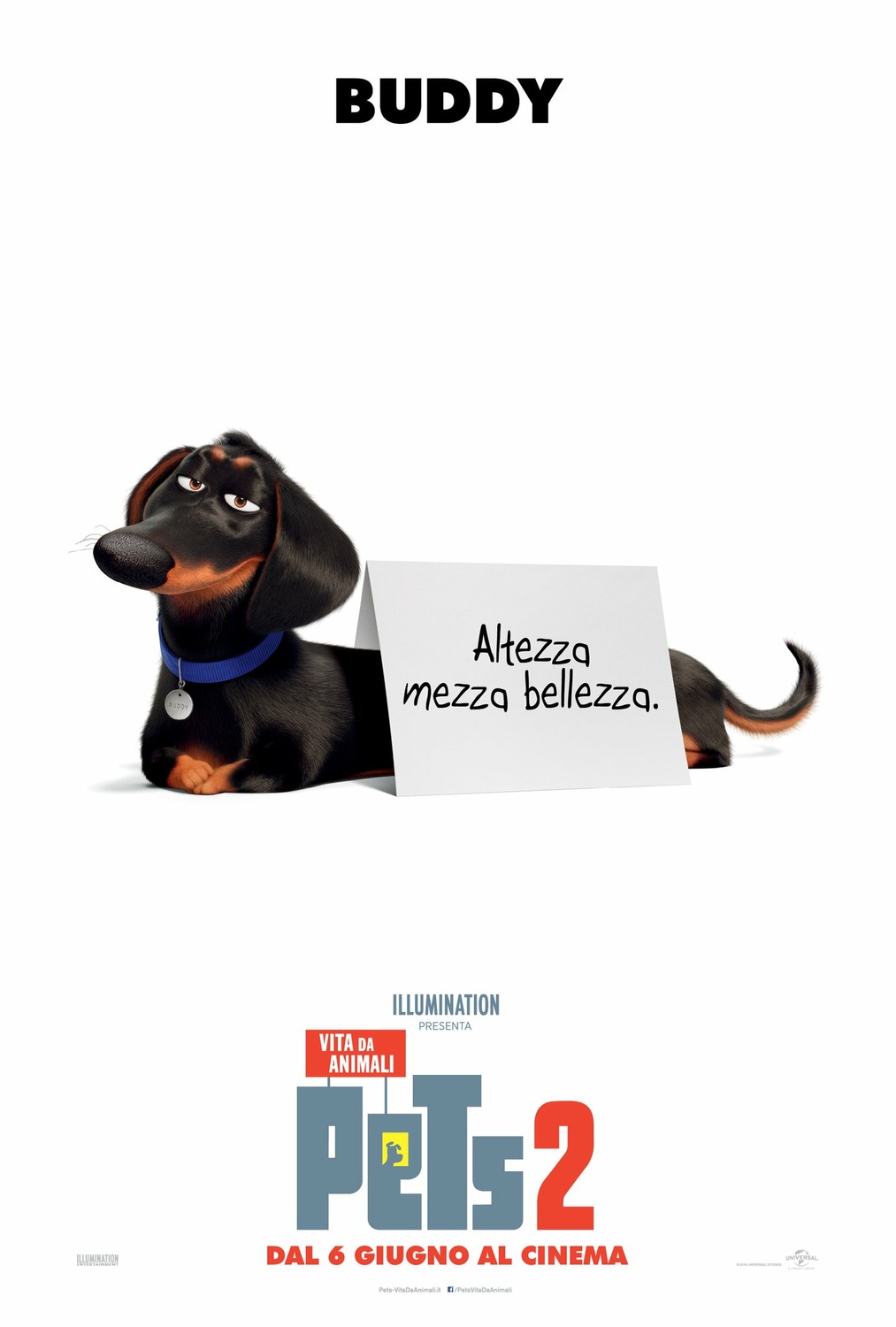 Extra Large Movie Poster Image for The Secret Life of Pets 2 (#7 of 33)