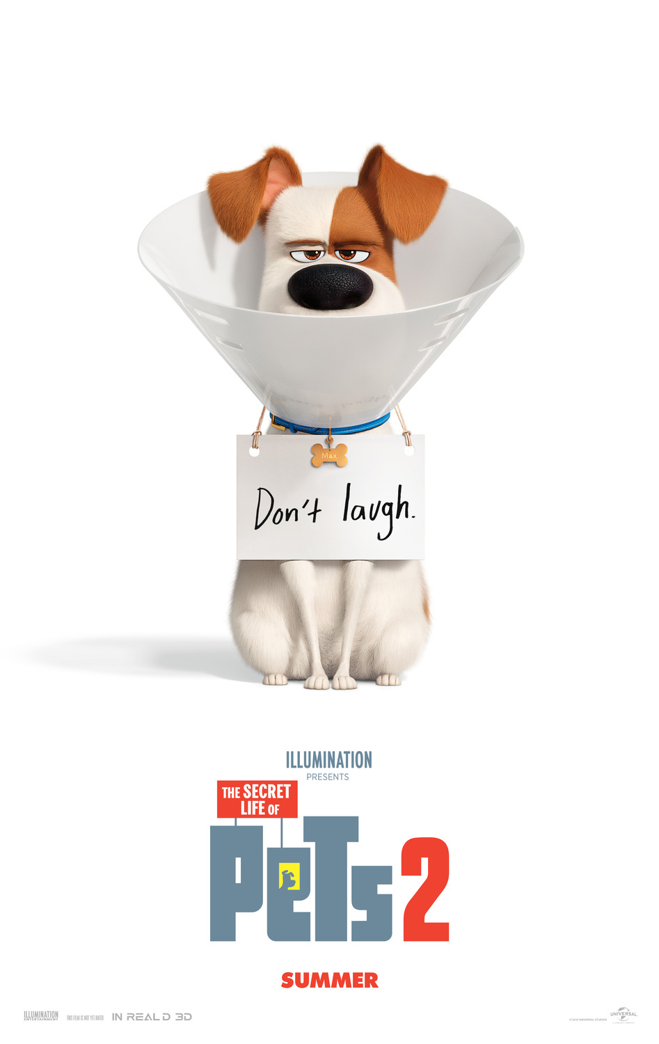 Extra Large Movie Poster Image for The Secret Life of Pets 2 (#1 of 33)
