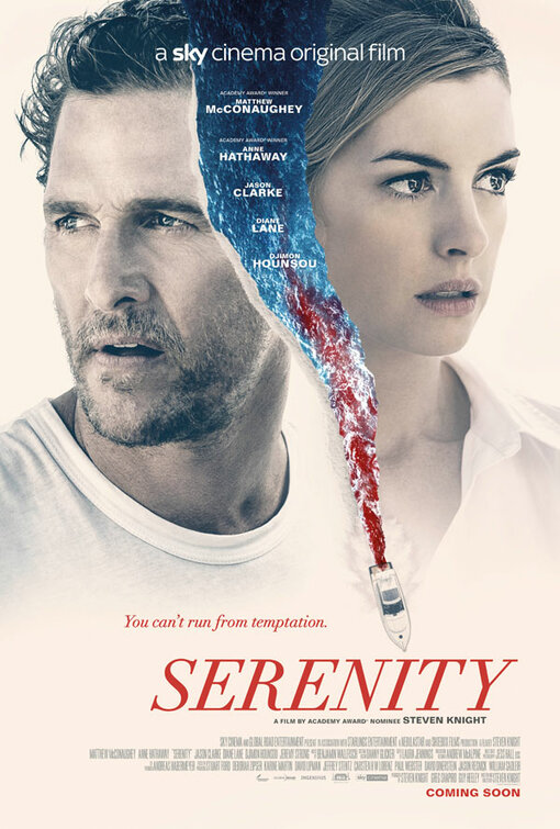 Serenity Movie Poster