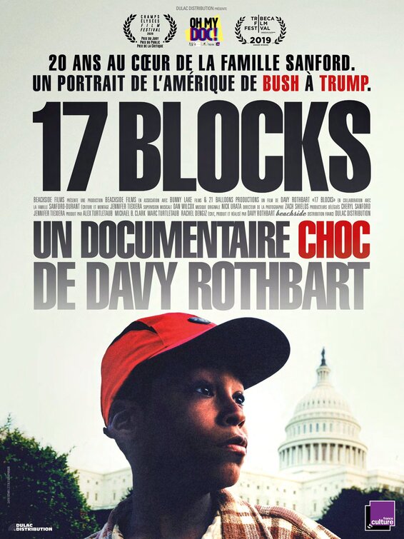 17 Blocks Movie Poster
