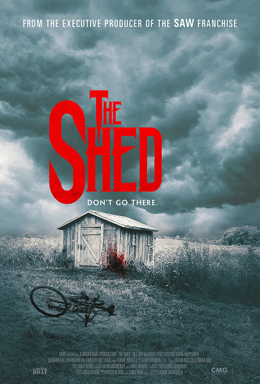 The Shed Movie Poster