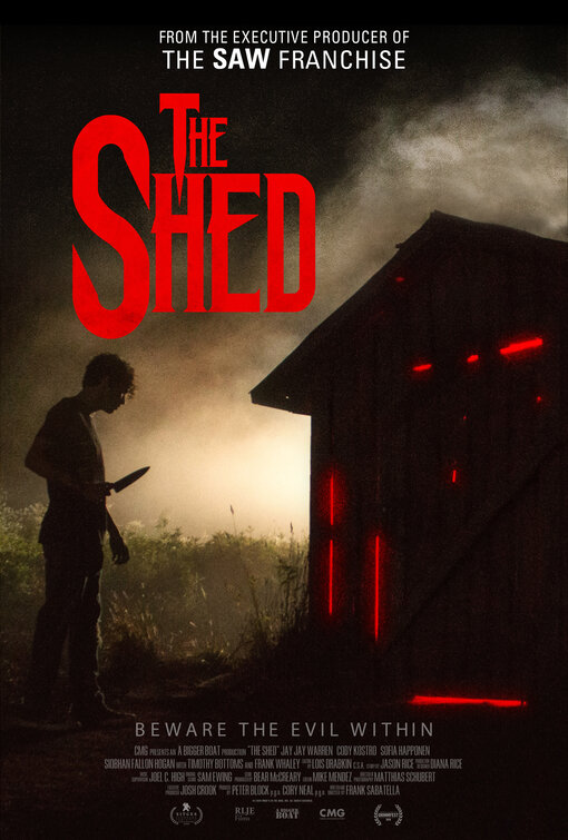 The Shed Movie Poster